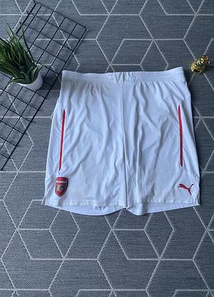 Шорти puma x arsenal