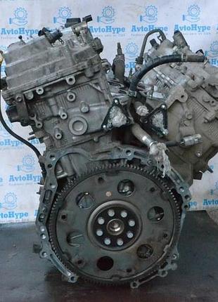 Двигатель 2gr-fe toyota camry v40 3.5 (01)