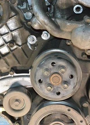 Корпус термостата в сборе toyota camry v40 3.5