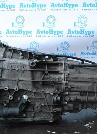 Корпус масляного фильтра акпп porsche macan 15-26 (02)