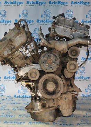 Помпа водяна toyota camry v40 3.5 з шківом