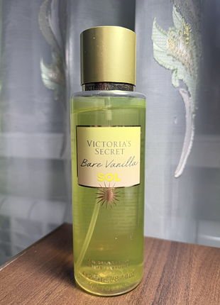 Мист для тела victoria ́s secret vanilla