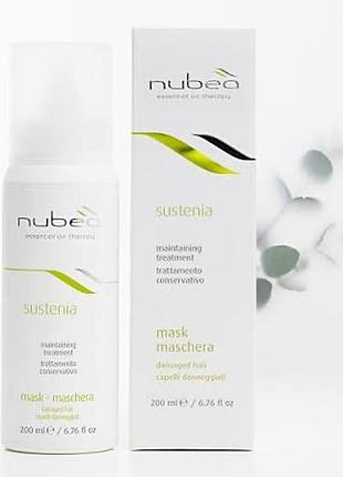 Sustenia маска для пошкодженого волосся