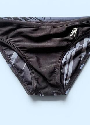 Фирменные купальные плавки speedo на мальчика р. 140