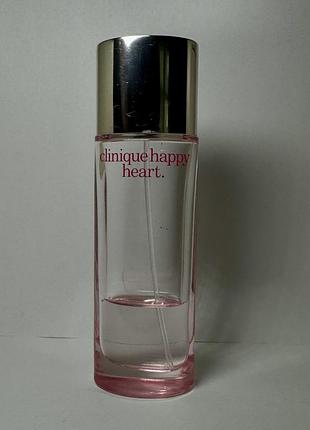 💚 clinique happy heart
