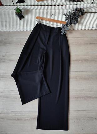 Наследующие широкие брюки р xl