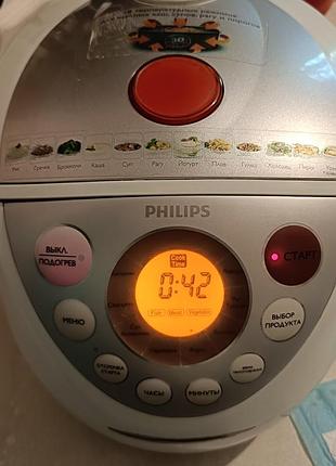 Мультиварка philips hd3039/40