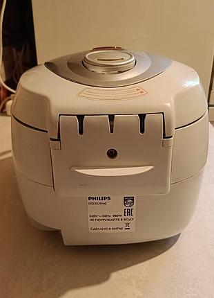 Мультиварка philips hd3039/40 4