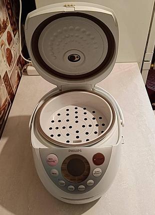 Мультиварка philips hd3039/40 5