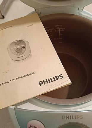 Мультиварка philips hd3039/40 8