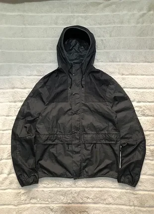 Tnf (s-m) the north face rain jacket ветровка мужская легкая тонкая