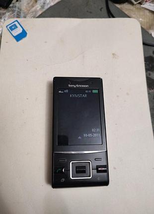 Телефон sony j20i 2