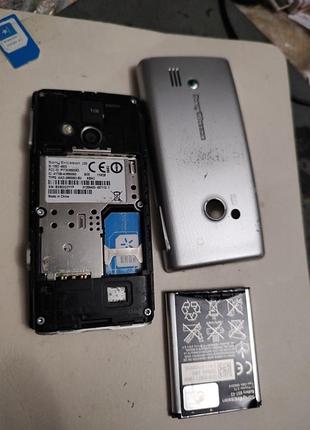 Телефон sony j20i 3