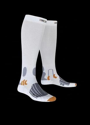 Велошкарпетки / високі гольфи x-socks mtb energy (42-44)