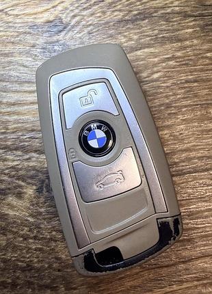 Оригинальный б/у ключ bmw f-серия (f10, f30, f15)