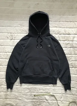 Nike od (m) hoodie odette concept art мужской худи черный плотный кофта