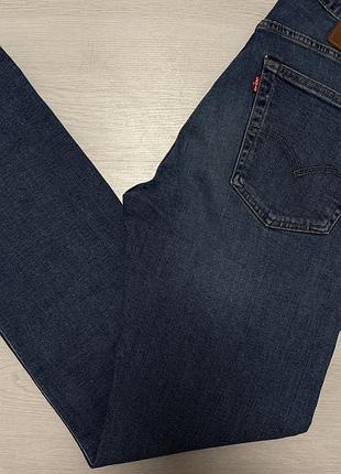 Оригінальні джинси levi’s premium 501 w31 l32 straight fit