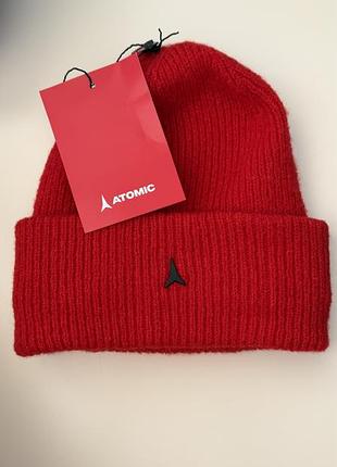 Шапка atomic 2