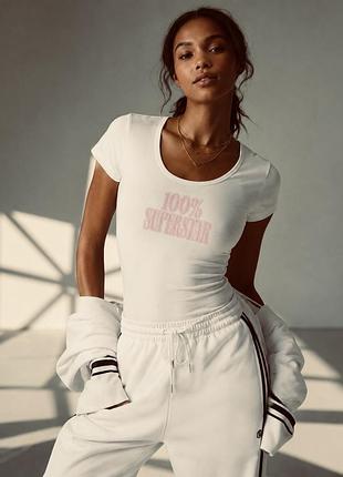 Молочна футболка d&g