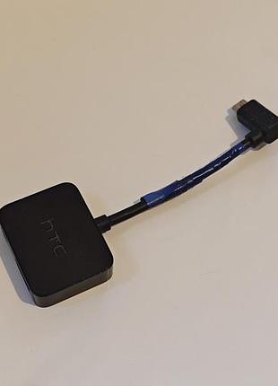 Адаптер mhl-hdmi — це оригінальний адаптер htc ac m490