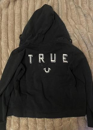 Зіп худі true religion орігінальне