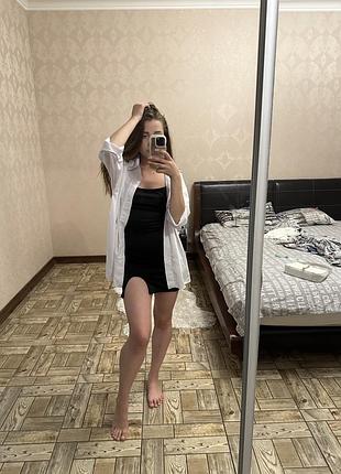 Сукня чорна 2