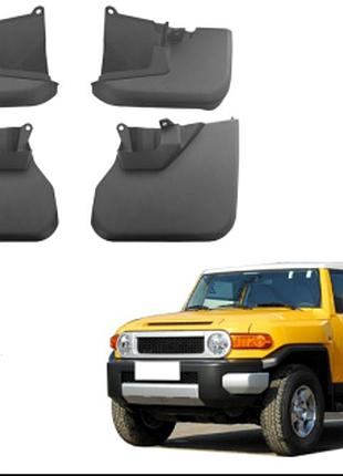 Брызговики toyota fj cruiser 2006-2022