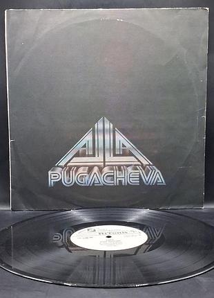 Алла пугачевая - алла - виниловая пластинка 1991 / платье /винил /vinyl /vintage