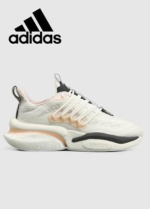 Adidas женские беговые кроссовки adidas alphaboost 36