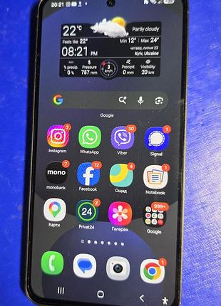 Смартфон samsung galaxy s24fe 8/256