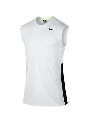 [l] мужская спортивная майка nike