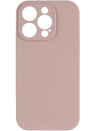 Чехол silk full camera protective (aa) no logo для apple iphone 16 pro max (6.9") серый / lavender 2