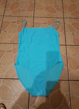Купальник суцільний р.18-20uk.  lycra brand