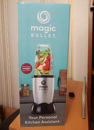 Блендер magic bullet (модель mbr03)
