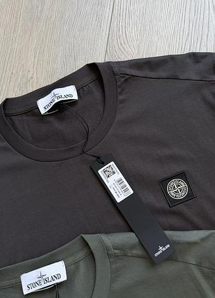 Лонгслів stone island 3