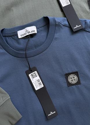 Лонгслів stone island 4