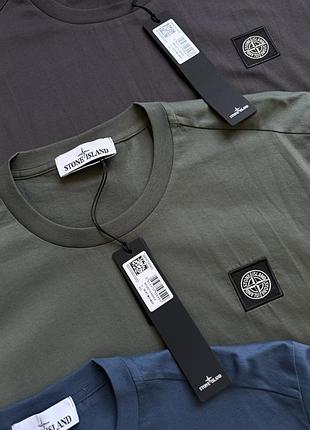 Лонгслів stone island 5