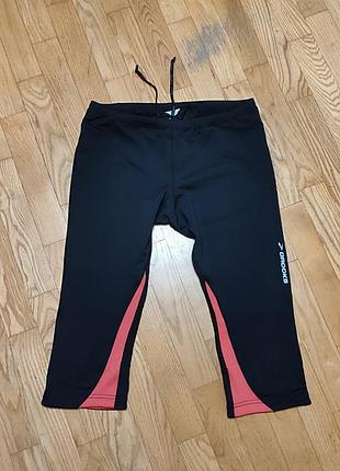 [m] женские спортивные тайтсы brooks