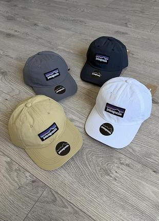 Кепка patagonia