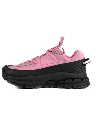 Кросівки nike zoom vomero roam black/pink 36