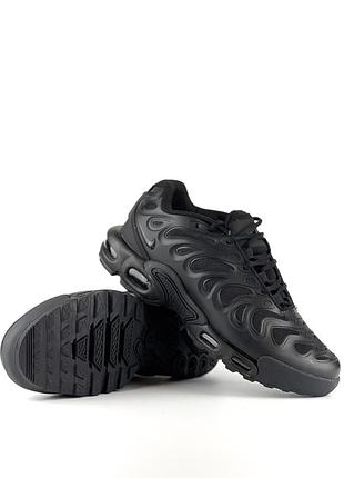 Кроссовки nike air max plus drift full black 41