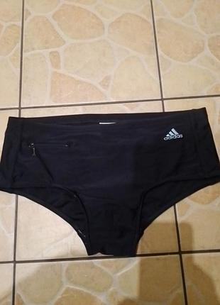 Плавки мужские р.l. adidas