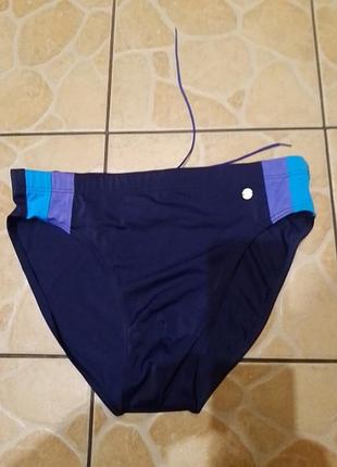 Плавки мужские р.xl. schiesser aqua