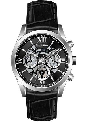 Наручний годинник guardo 012837-1