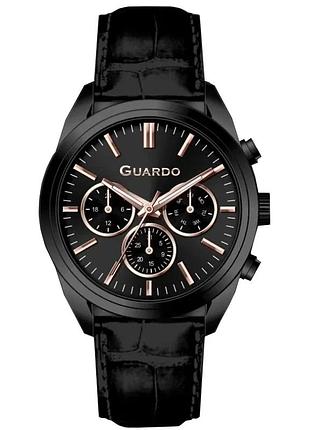 Наручний годинник guardo 012836-3