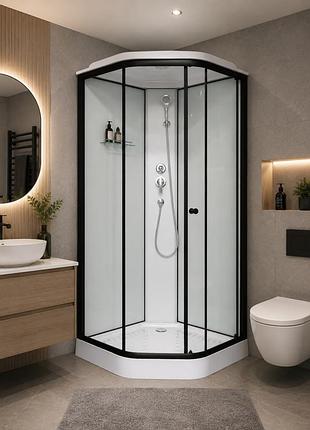 Душовий бокс insana linda 90*90*215 мілкий піддон ( а0061444 )