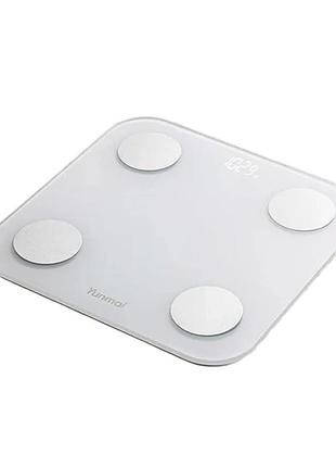 Ваги підлогові xiaomi yunmai se3s intelligent body fat scale charging model