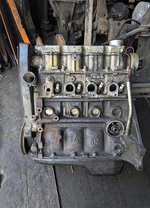 Двигун c14nz (1.4) 8v opel astra f