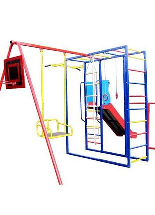 Уличный спортивный комплекс sport play-7