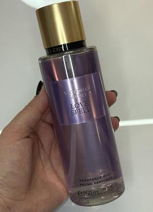 Спрей/міст love spell victoria’s secret оригінал